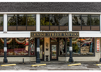 Top 5 Best Tattoo Shops in Columbia SC  2021 Review